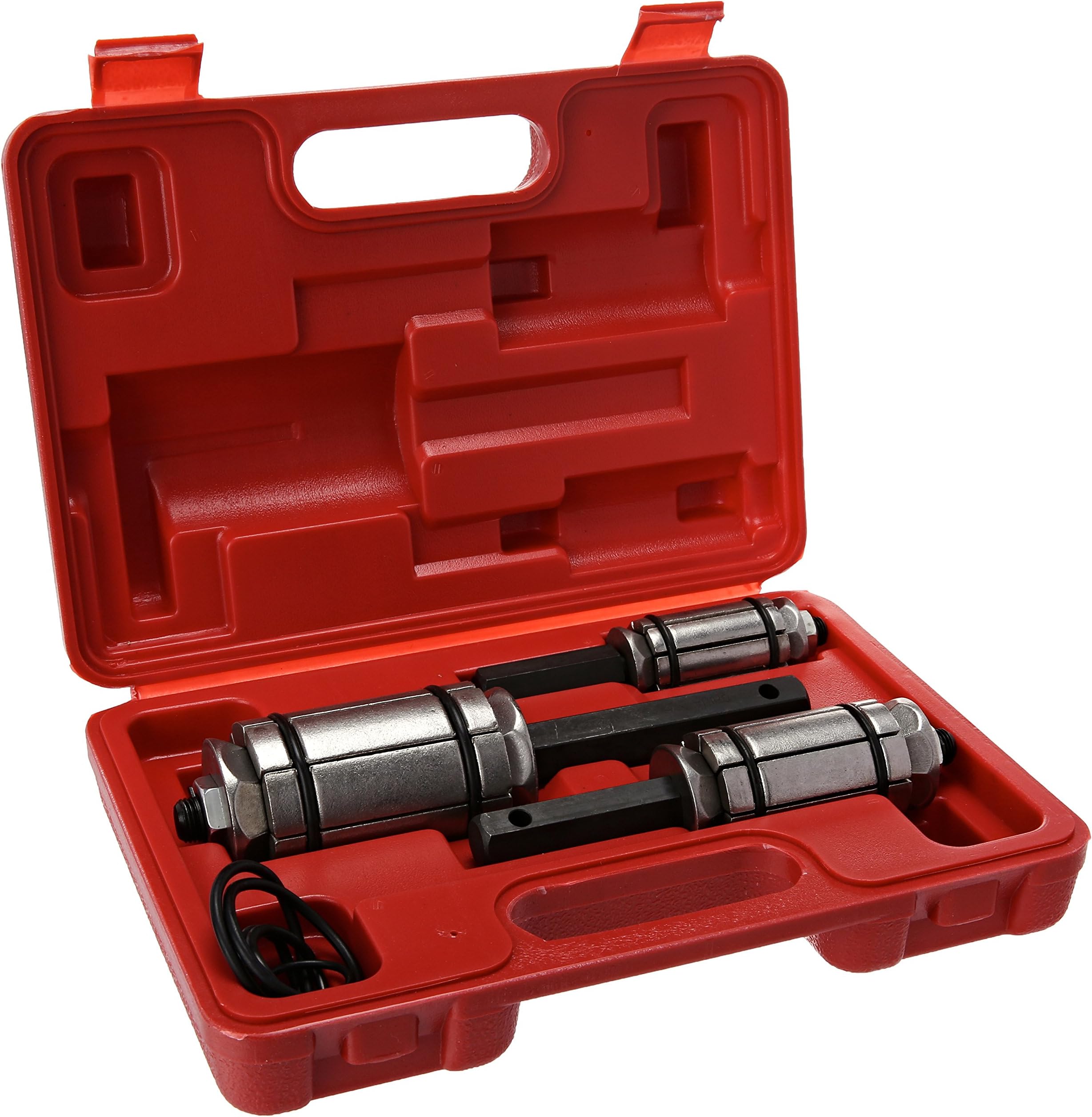 TruePower 21-5549 1-1/8" to 3-1/4" Exhaust Muffler Tail Pipe Expander, 3 Piece