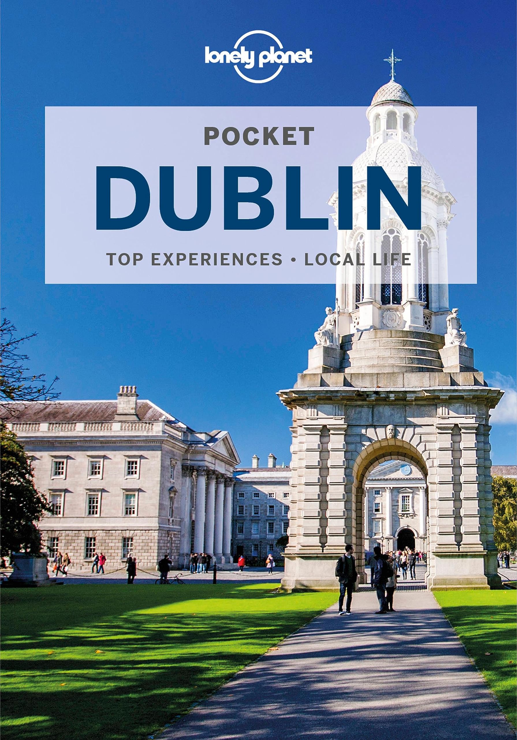 Lonely Planet Global Limited Lonely Planet Pocket Dublin