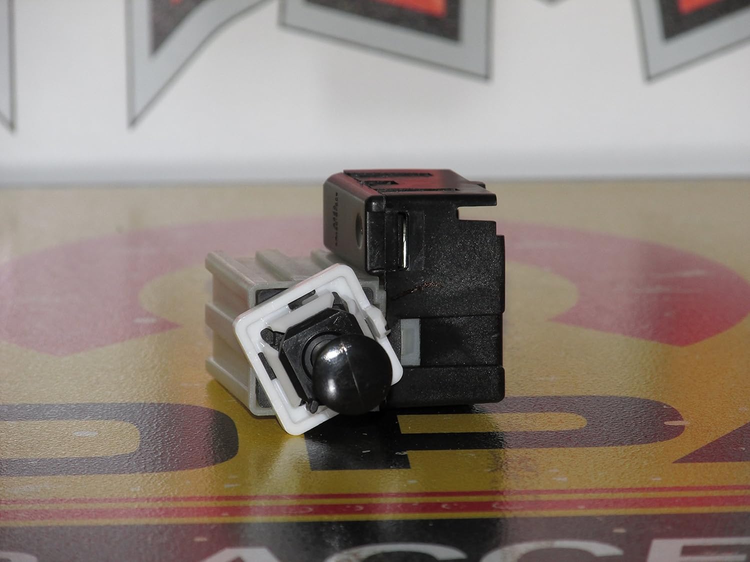 Mopar Stop Lamp Switch 56054001AD