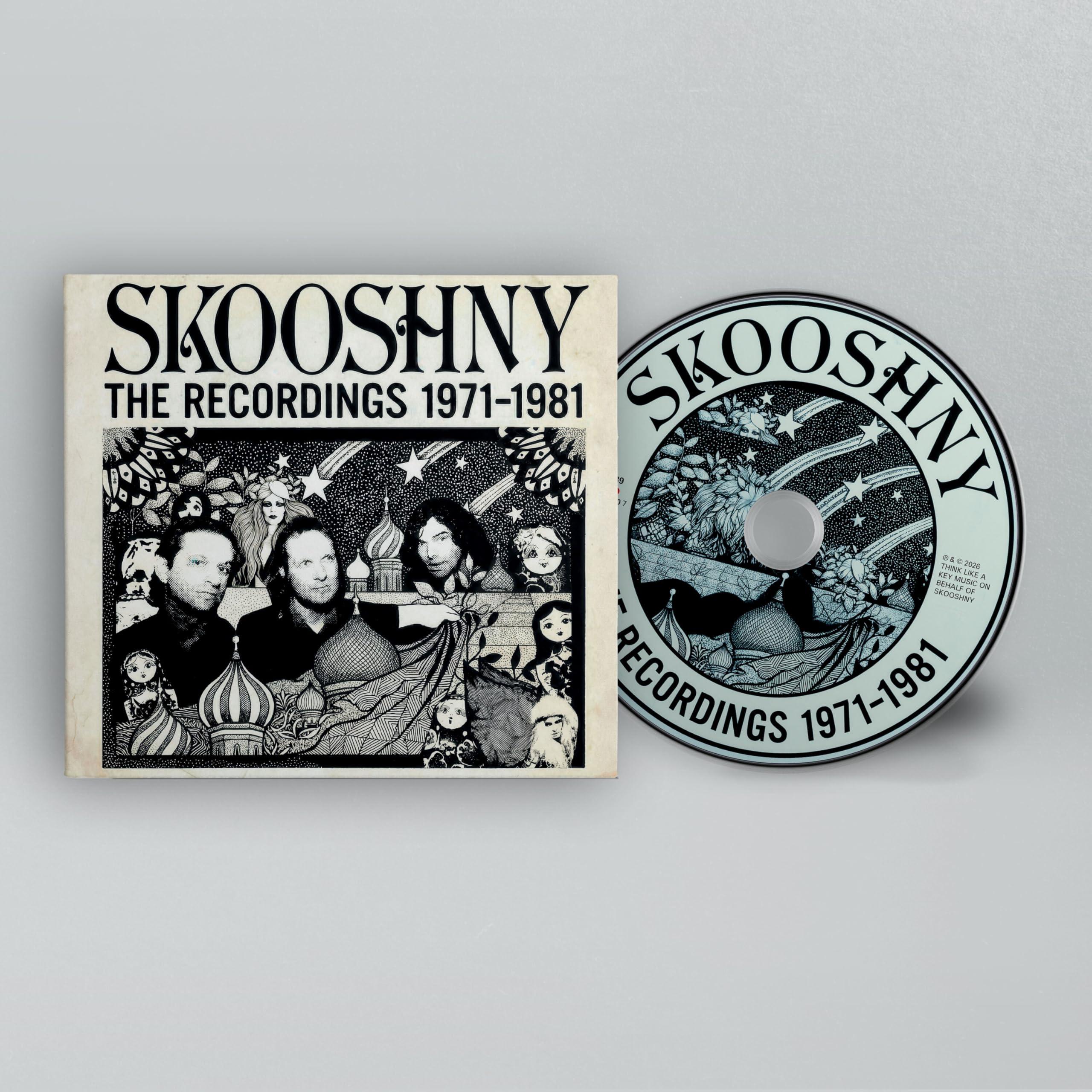 The Recordings 1971-1981