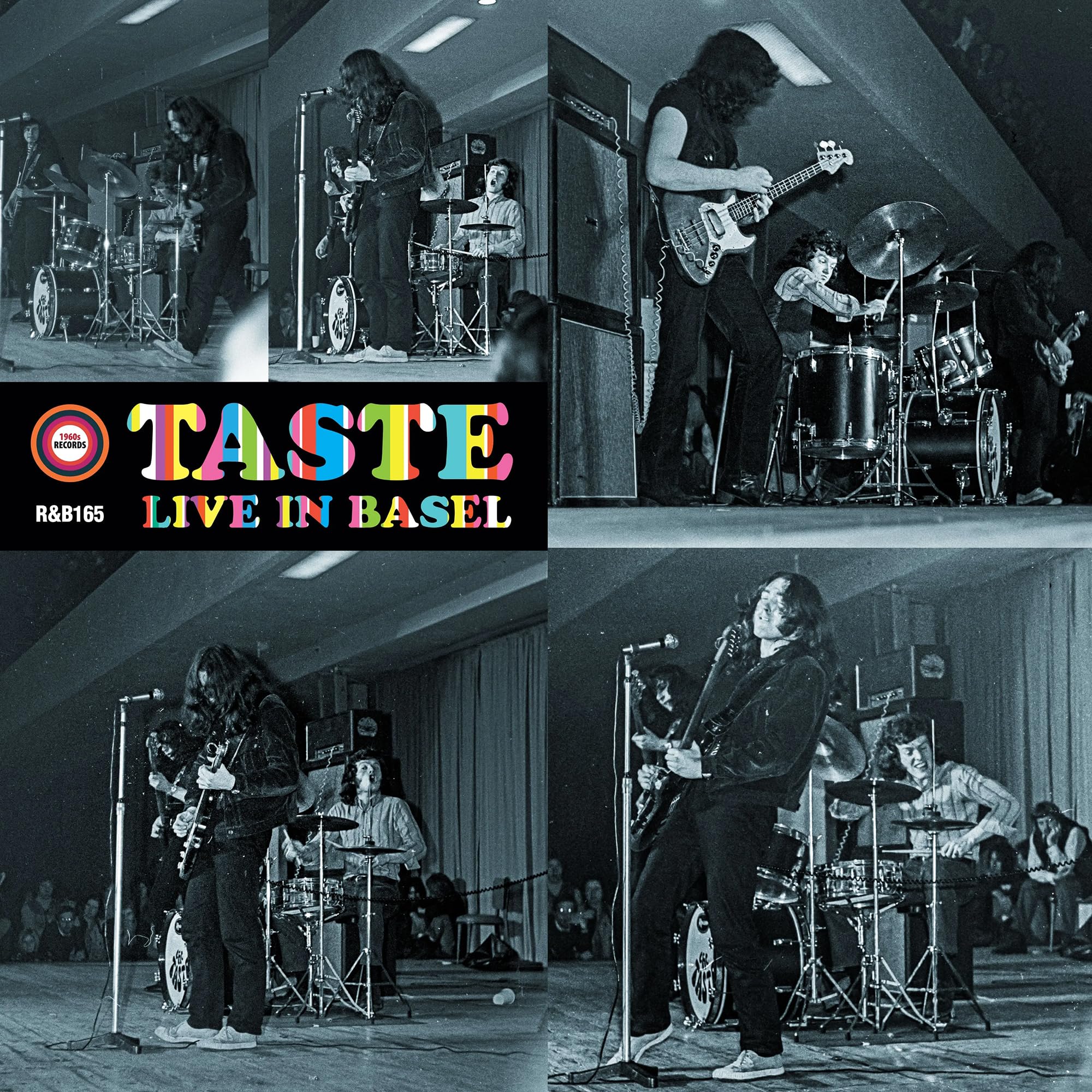 Live in Basel 1970 [VINYL]