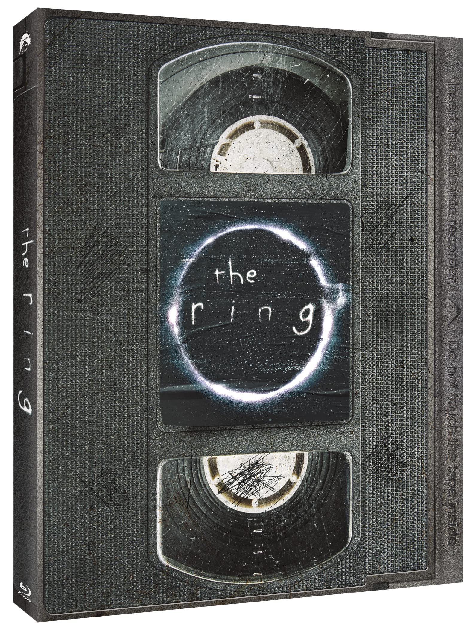 The Ring (Steelbook Blu-ray)