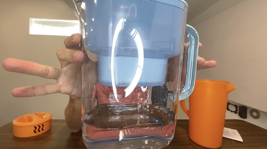BEST Water Filtration Pitcher? | Waterdrop Lucid Pitchers