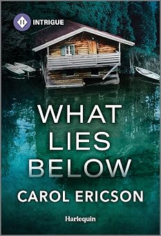 What Lies Below A Discovery Bay Novel, 4