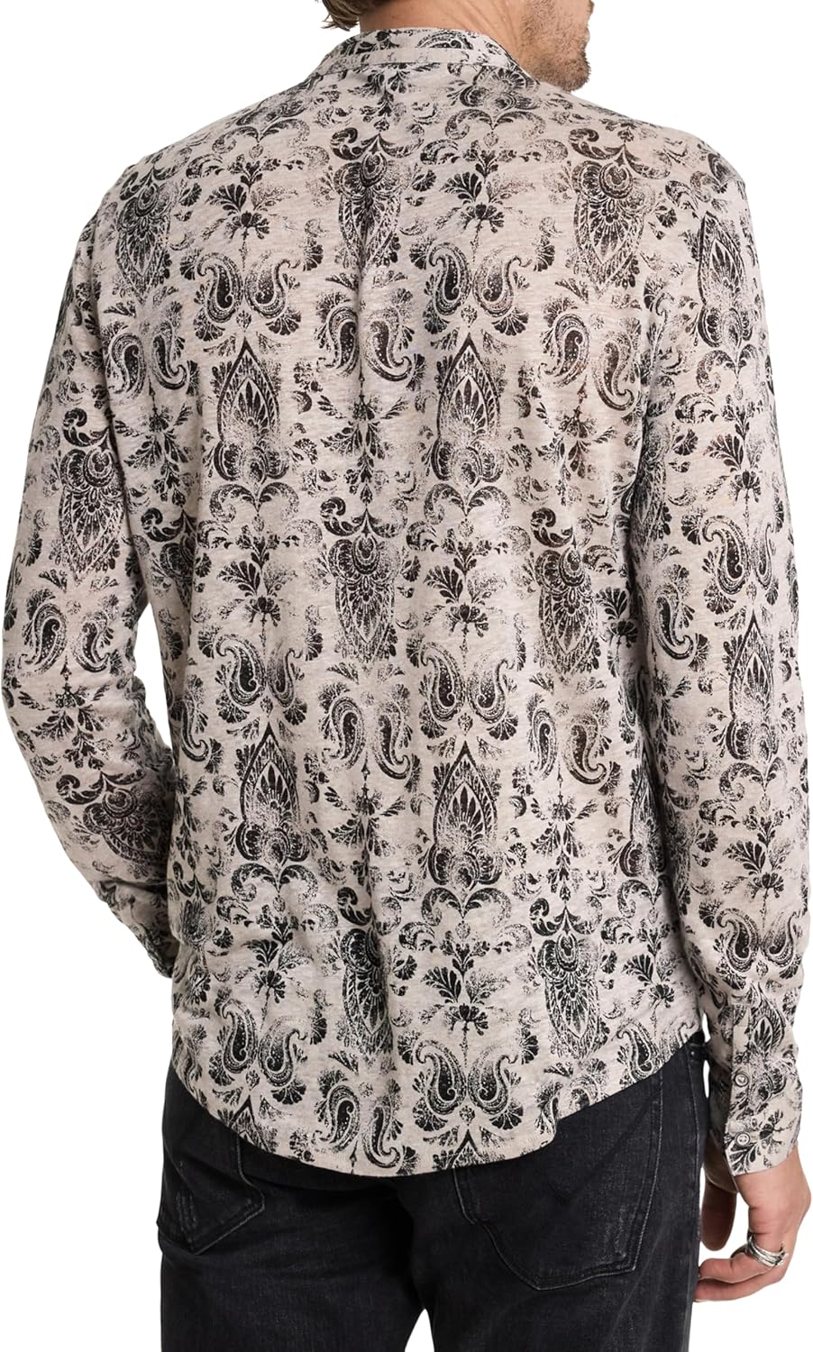 John Varvatos Men's Padria Shirt - Image 5