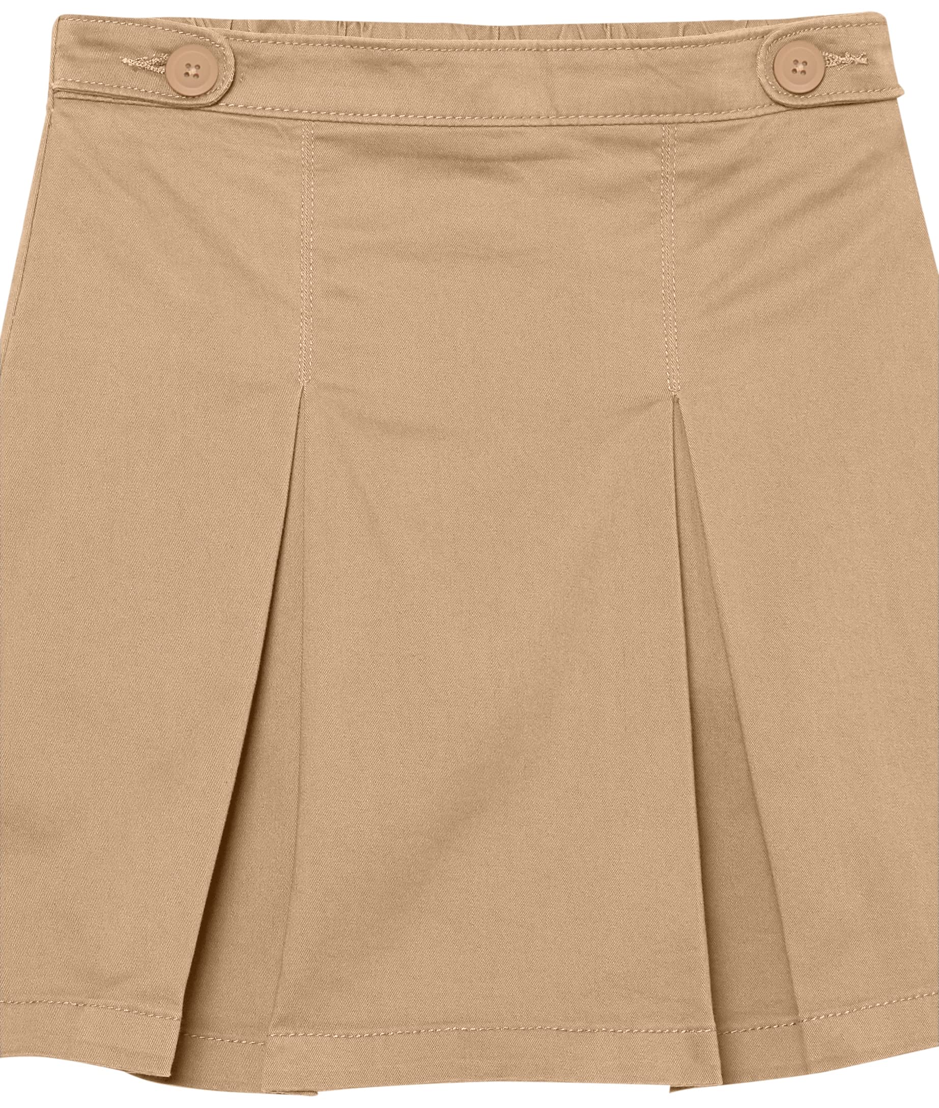 Amazon Essentials Faldas pantalón de Uniforme Niña, Paquetes Múltiples