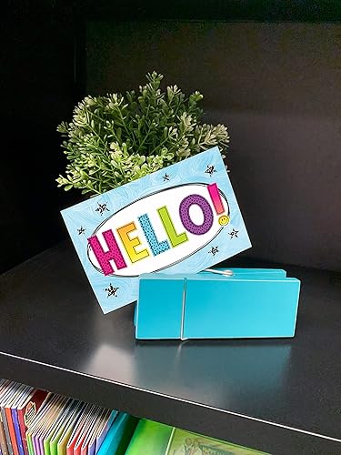 Miniatura 5 de Teacher Created Resources Brights 4Ever Hello Postales