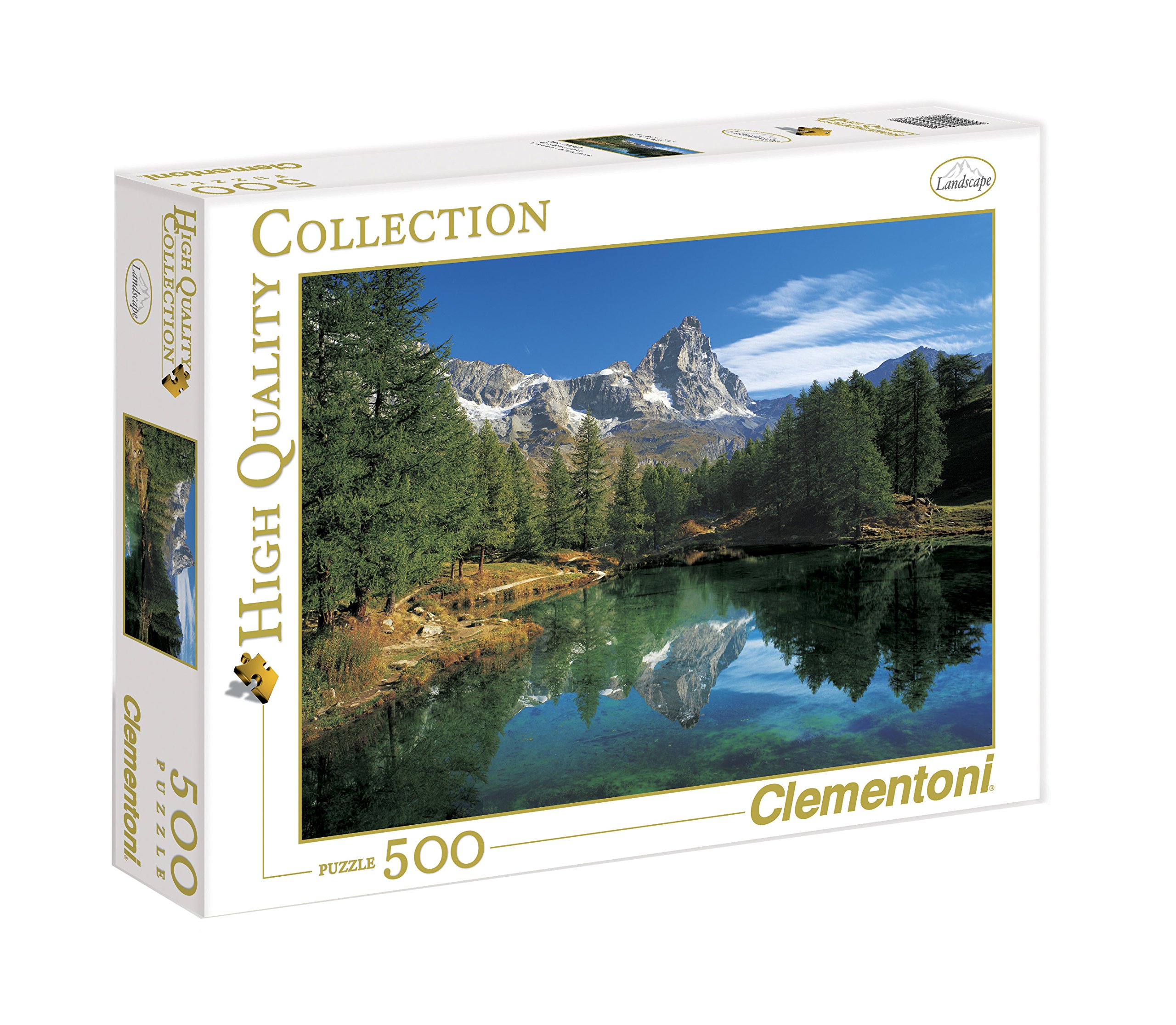 Clementoni - Puzzle de 500 Piezas, diseño Juntos (30289.5) — view 17