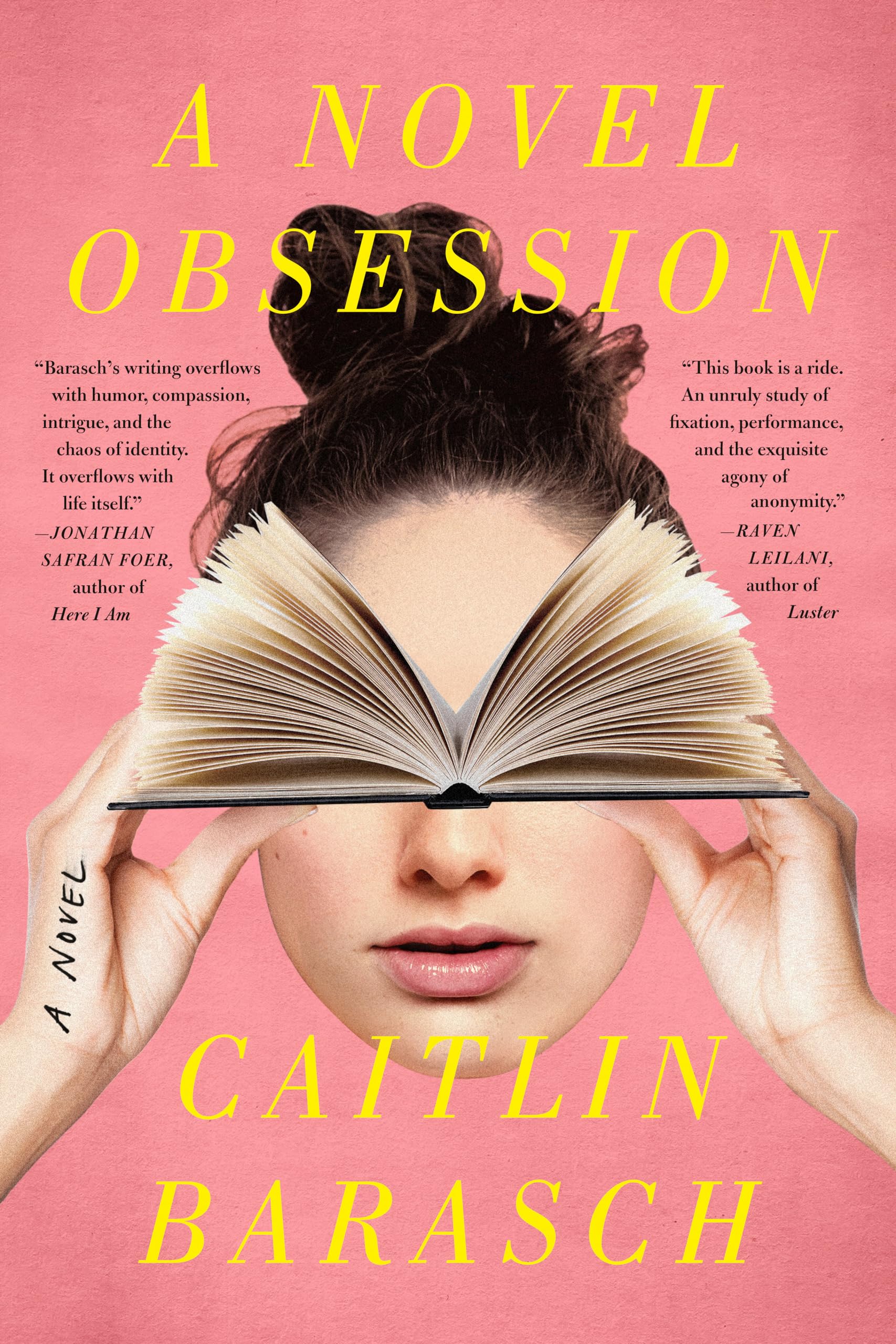 Buy Novel Obsession: A Novel โ BookShops.in
