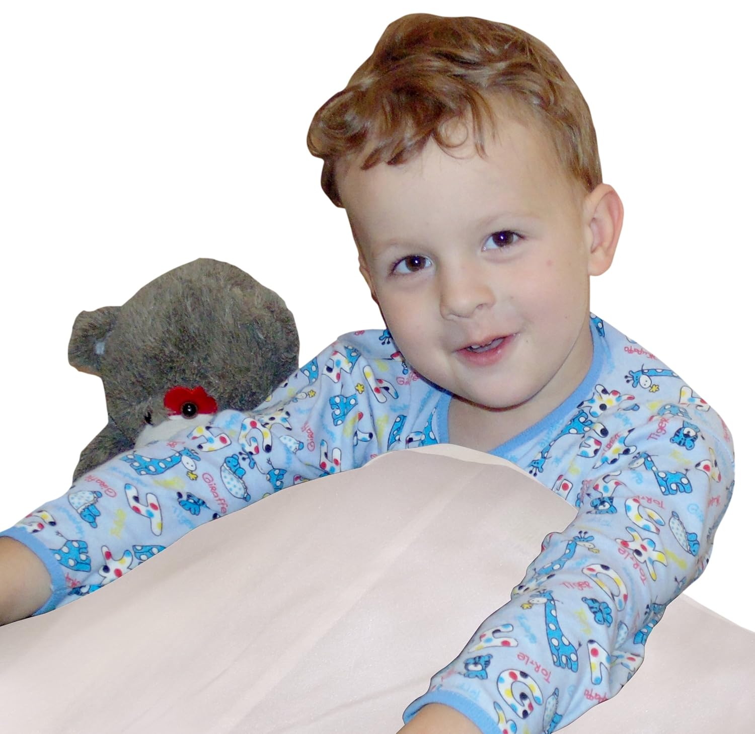 Buy Premium Luxury Toddler Pillowcase ★ Naturally Hypoallergenic ★ Fits