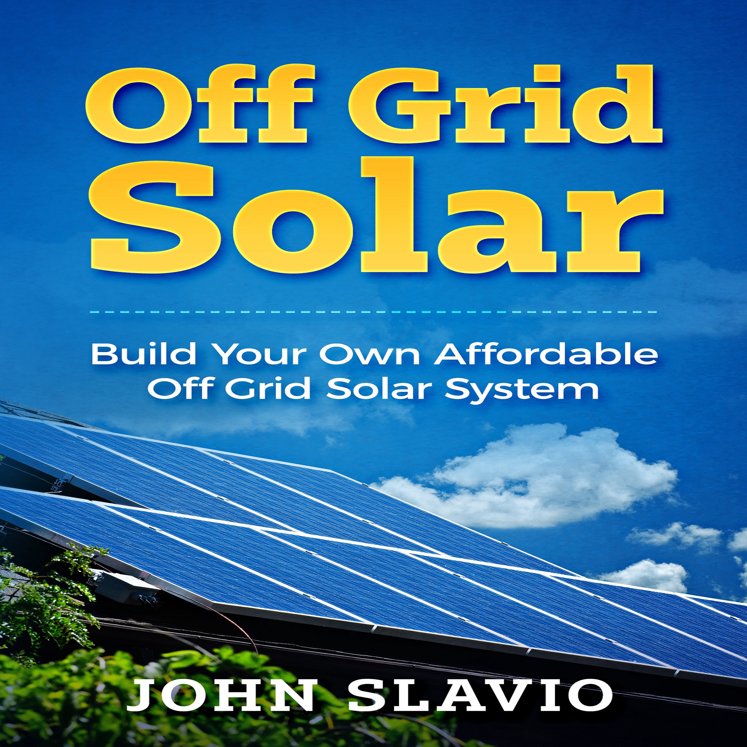 Cover art for Off Grid Solar