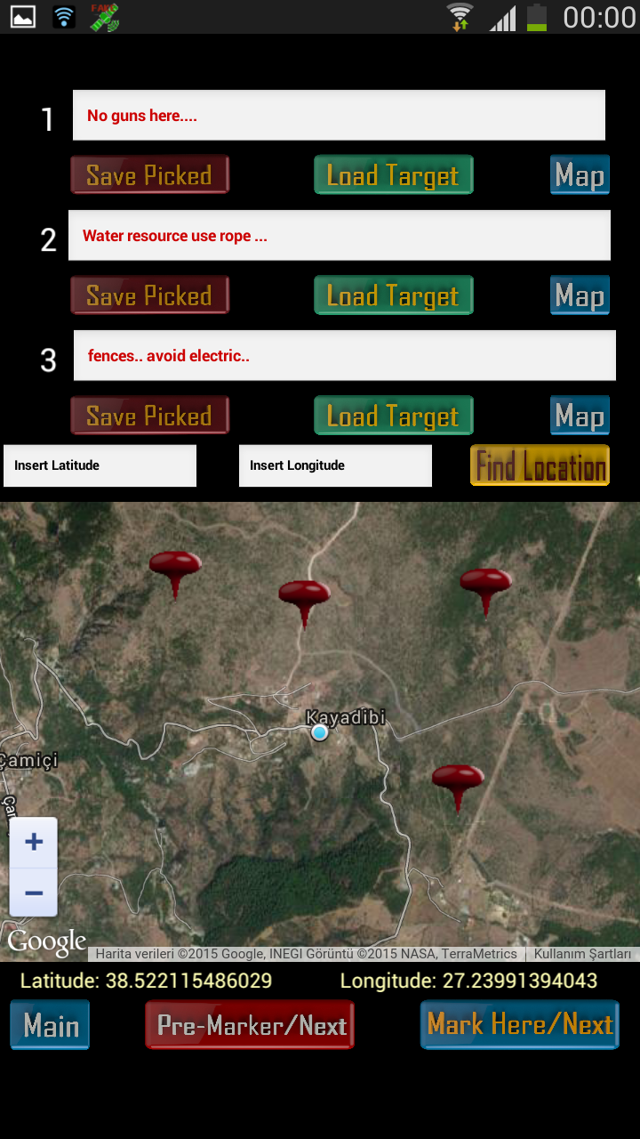 Military Compass Pro - App on Amazon Appstore