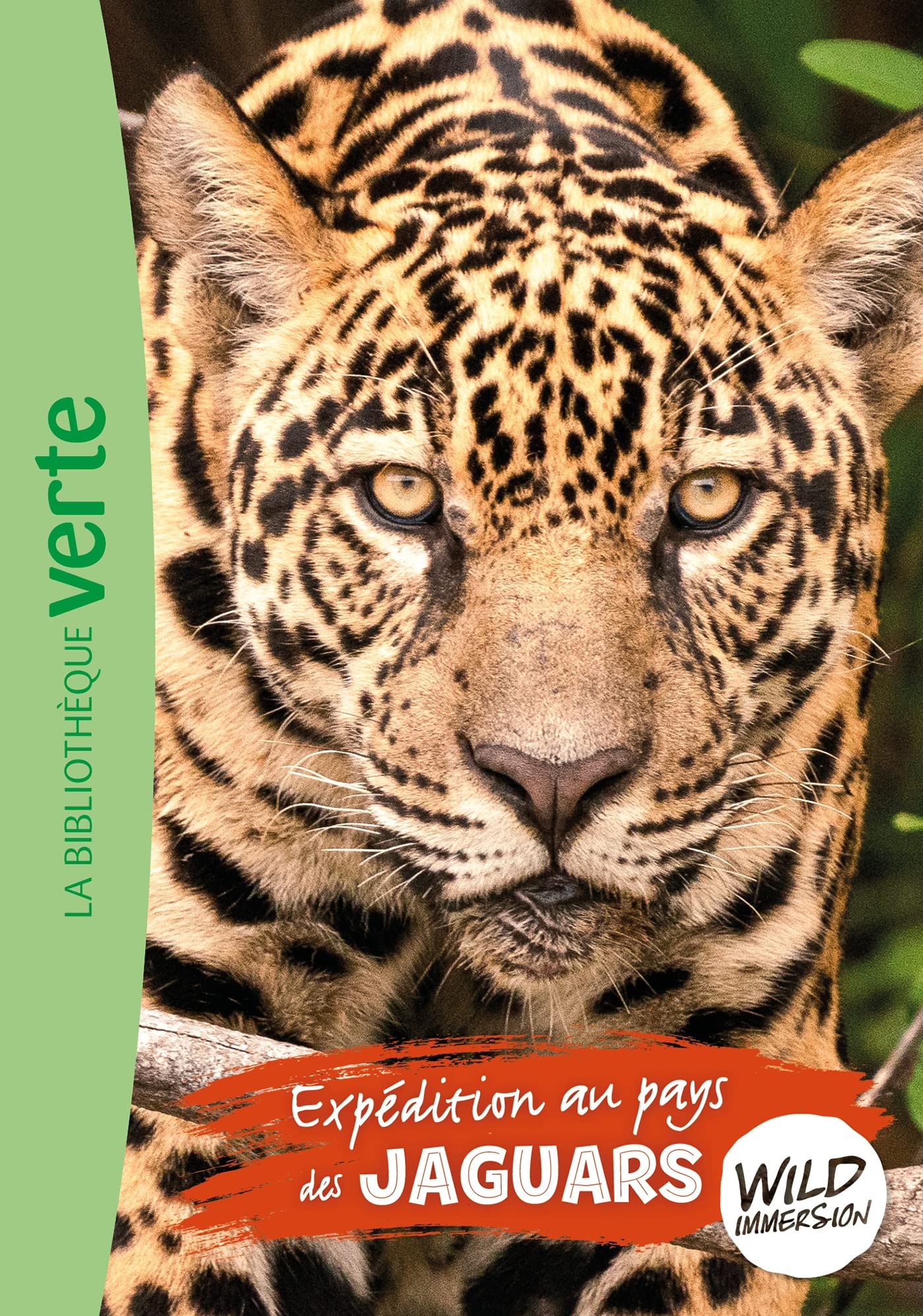 Expédition au pays des jaguars: 9