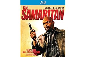 The Samaritan on Blu-ray