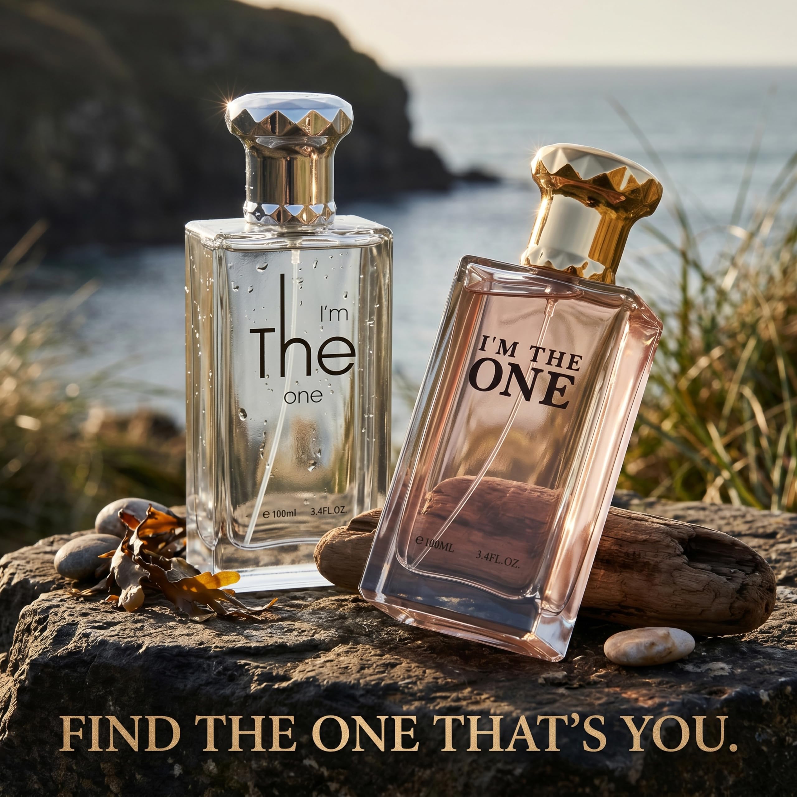 Amazon.com : Hybrid & Company I'm The One Eau De Parfum Men's 2