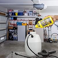 Vista 3 de Concentrado de control de insectos para el hogar Black Flag Extreme, 16 onzas, para uso en interiores y exteriores, rinde 2 galones