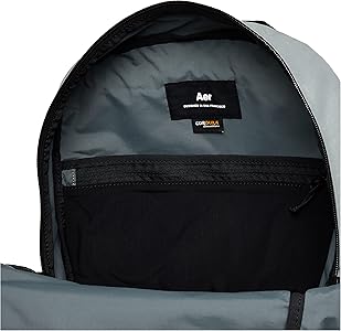 Amazon | [エアー] バックパック GO PACK 2 グレー one size | Aer