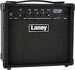 Amplificador Para Contrabaixo LX15B Preto Laney