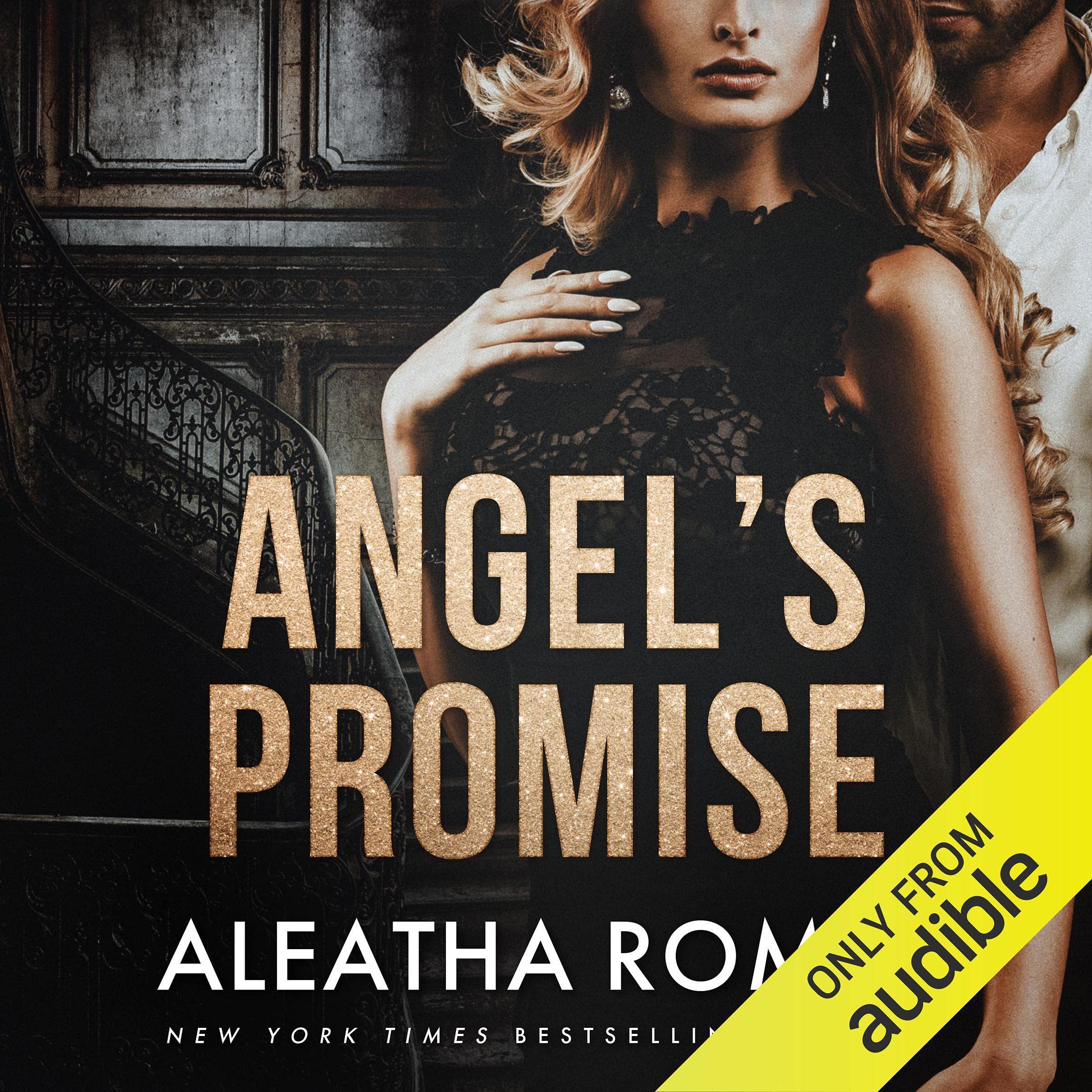 Cover art for Angel's Promise