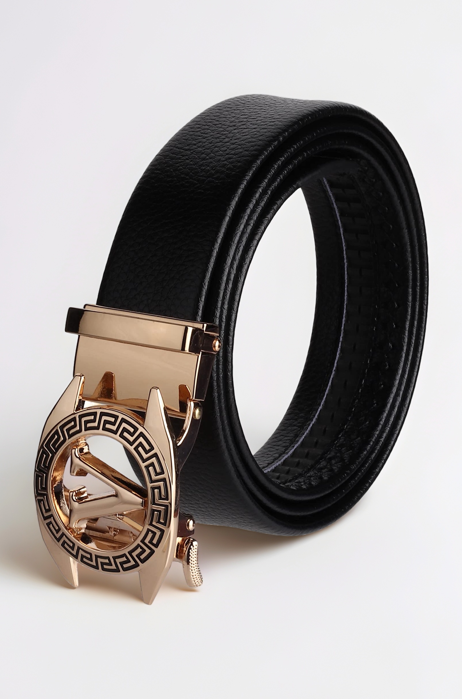 mens belt, PU leather belt for men, alphabet letter A B G N M R S T V