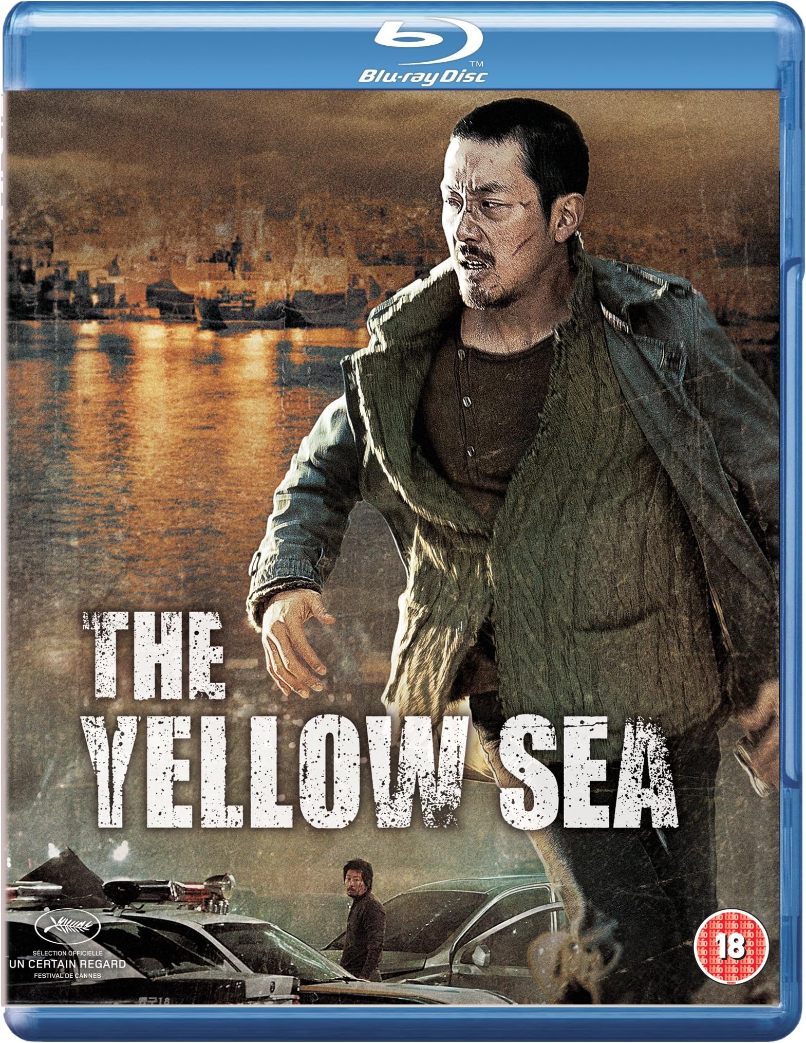 The Yellow Sea [Blu-ray] [Region B]