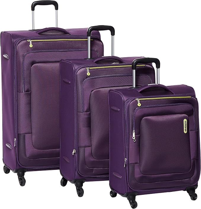 American Tourister Duncan+ Spinner 3PCS SET