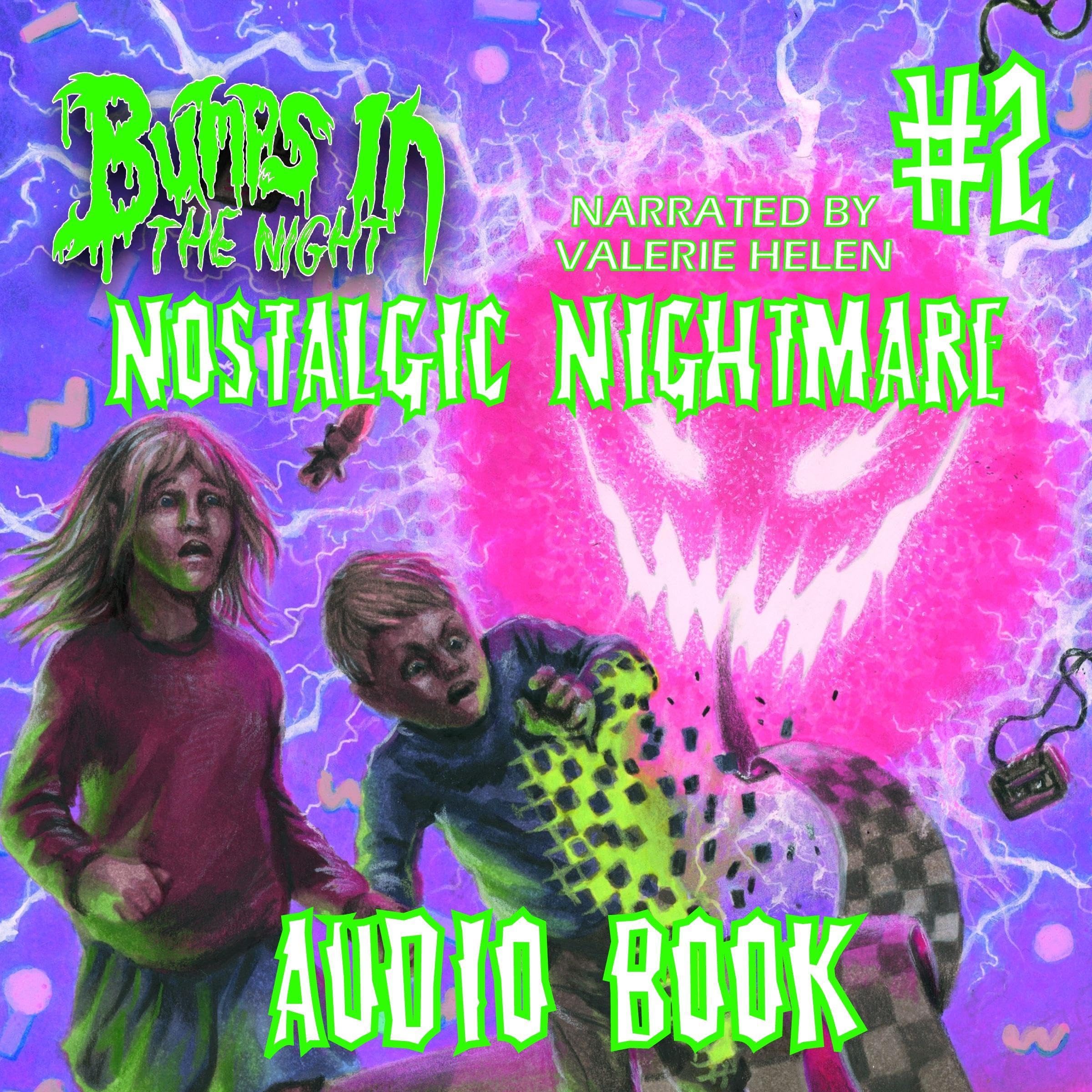 Cover art for Nostalgic Nightmare