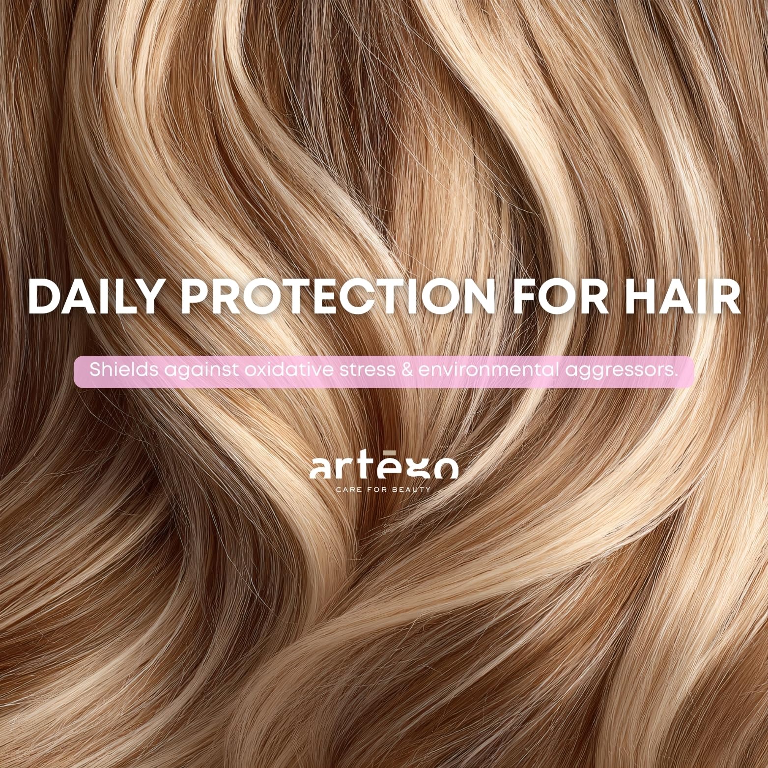 Artego Rain Dance OASIS Colorevive Shampoo 1000ml | Shampoo ravvivante e illuminante per capelli colorati.