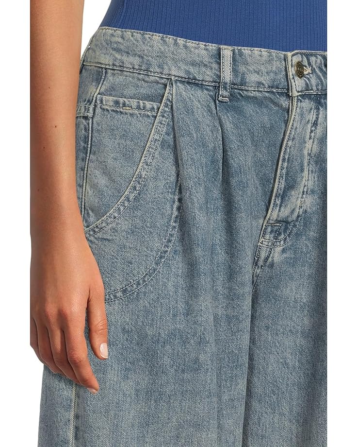 Free People Heartland Baggy Jeans - #4 of 6