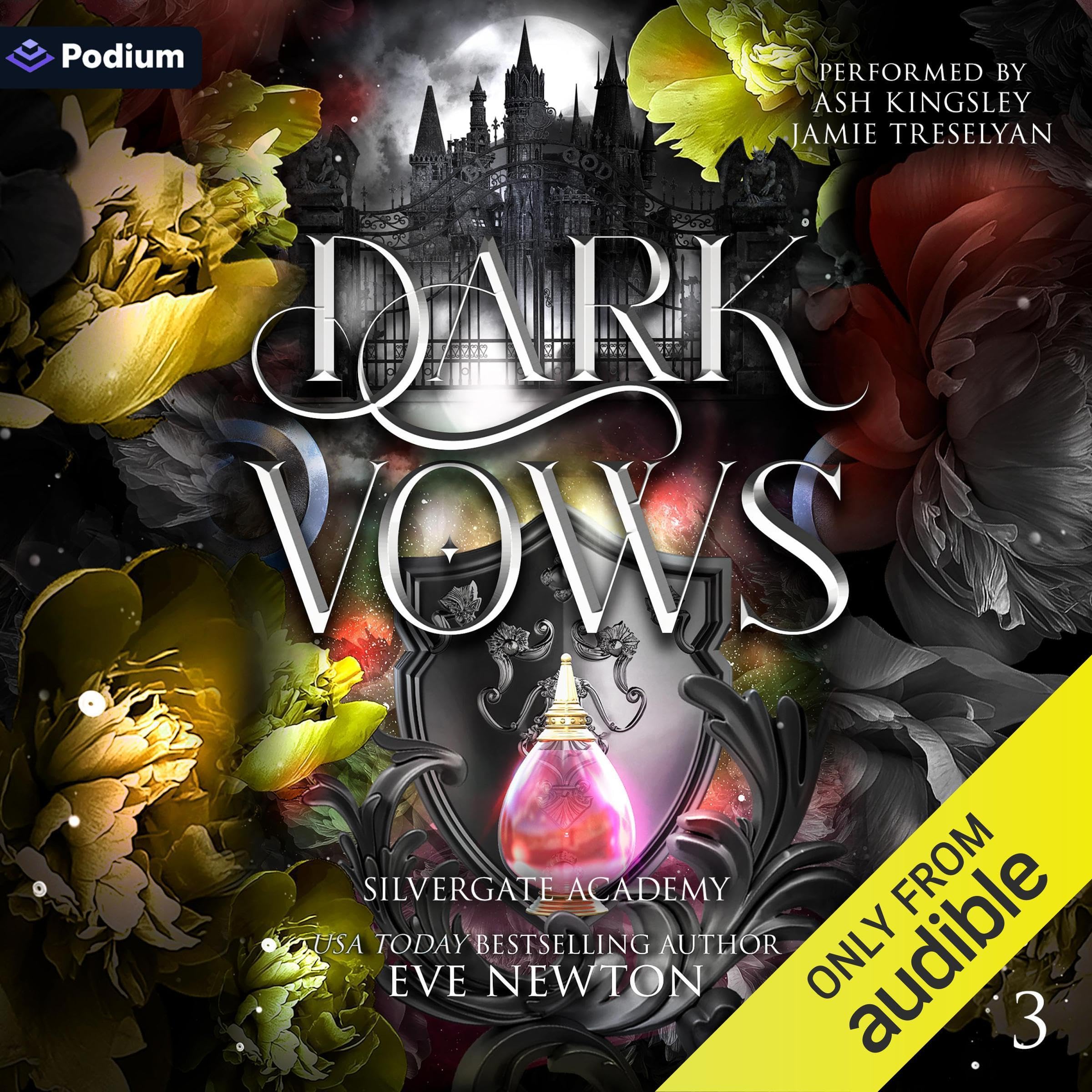 Cover art for Dark Vows