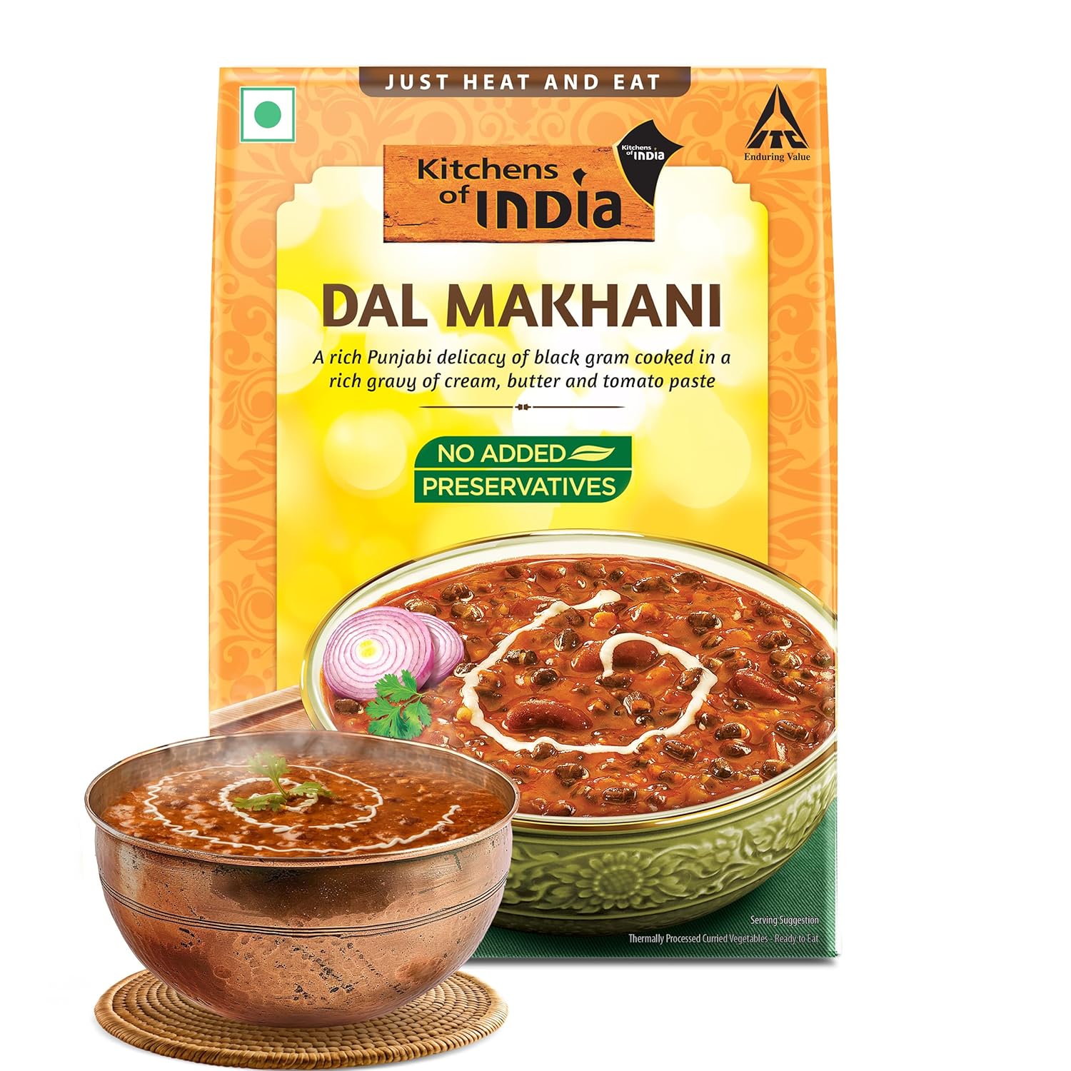 New year Sale Kitchens of India Dal Makhani, Itc Ready to Eat Indian Food, Just Heat and Eat, Microwavable,285 Gm New year Sale Kitchens of India Dal Makhani, Itc Ready to Eat Indian Food, Just Heat and Eat, Microwavable,285 Gm