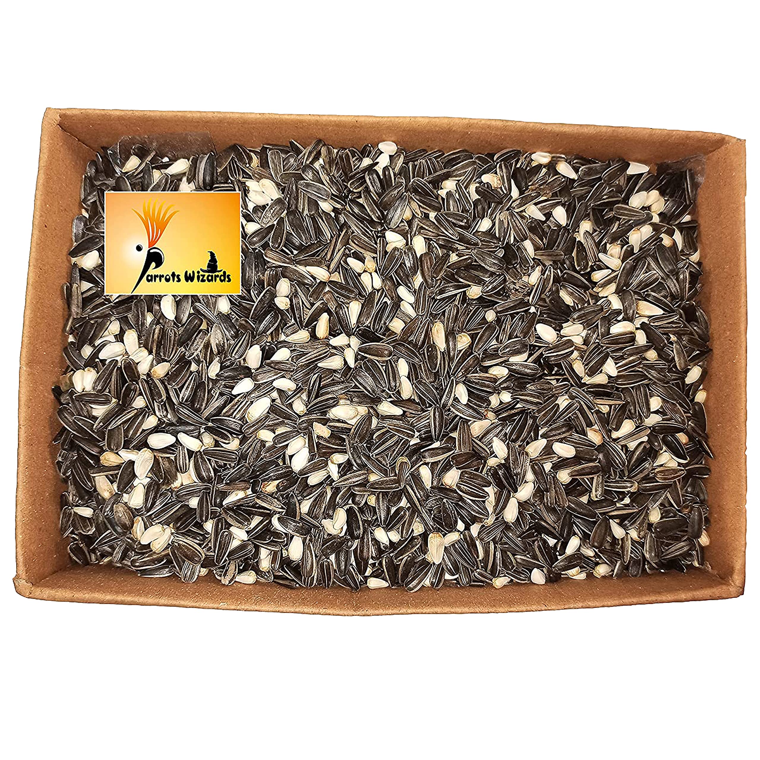Peta Wizard Small Sunflower and Safflower Seed Mix 900 Grams (B09JC9LC9F) Amazon Price History, Amazon Price Tracker