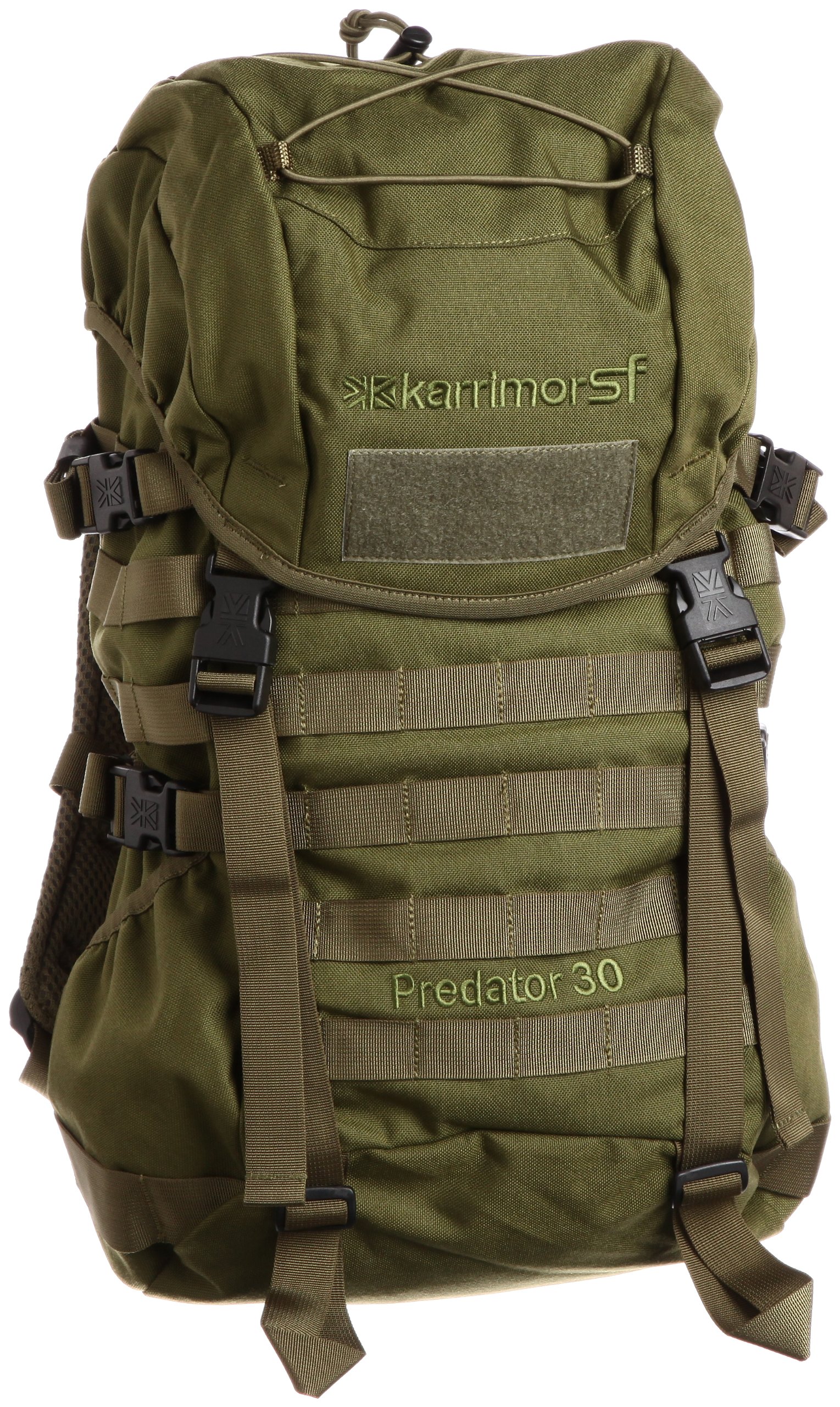 karrimorSF Predator 30 バックパック Karrimor SF Predator 30 Backpack Olive : Amazon.pl: Sport i