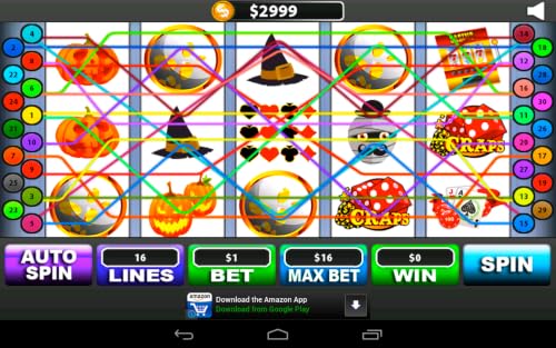 Halloween Slots Free Spooky Nightmare Pokies Free Coins Candy Scream Casino Slot Machine Free Hd For Kindle Multi Reel Real Mini Games Bonus Slots Wonderful Jackpot Bonuses Best Slots Game Saga #TOP2