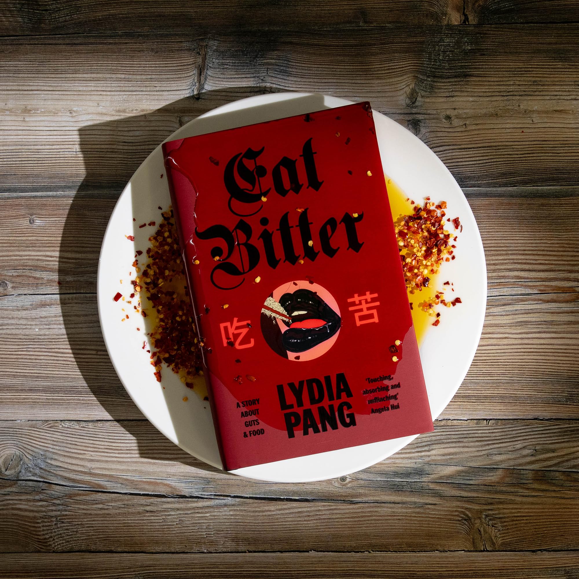 Eat Bitter: A Memoir of Food, Family and Resilience