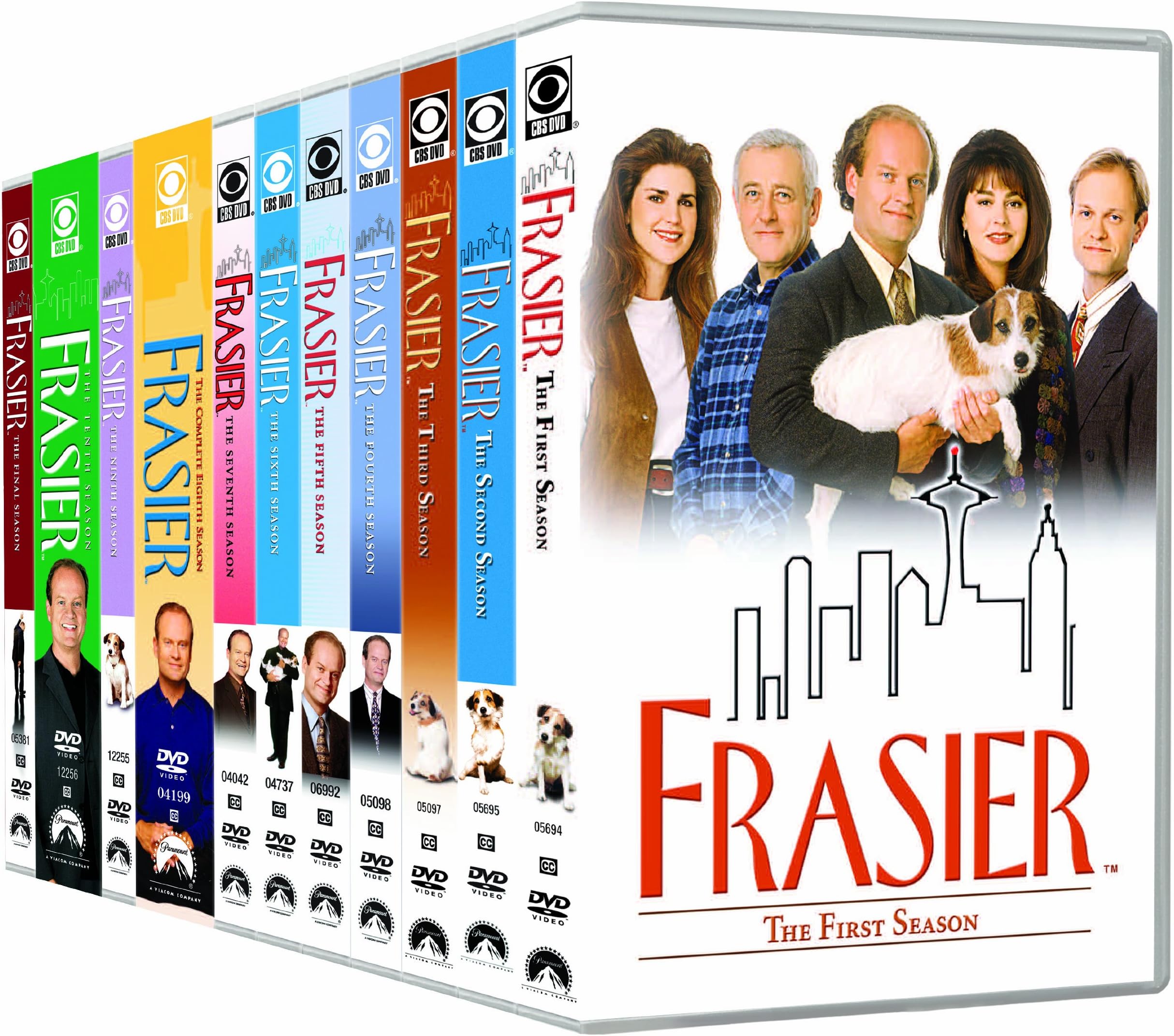 Frasier: The Complete Series