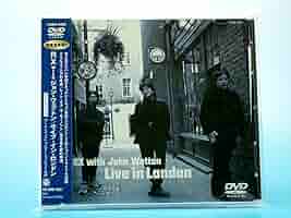 その他 RX with JOHN WETTON Live in London [DVD] CDJapan : RX with JOHN WETTON Live in London RX DVD