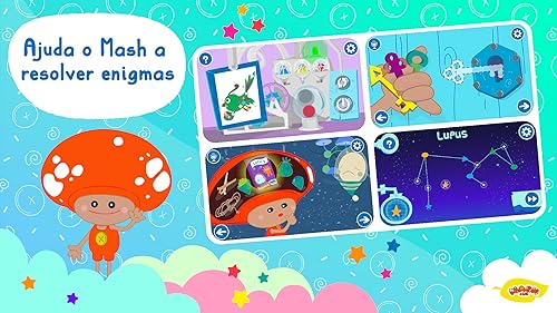 Mash&Co - Aventuras educativas