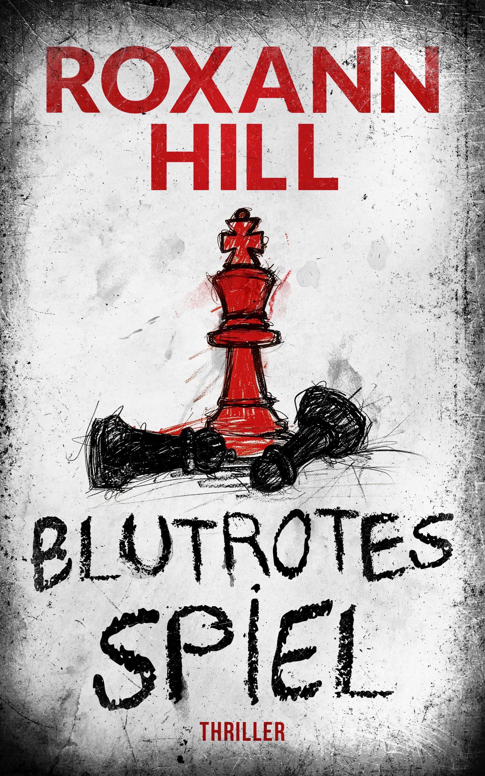 Blutrotes Spiel: Thriller (Storm & Partner 5)