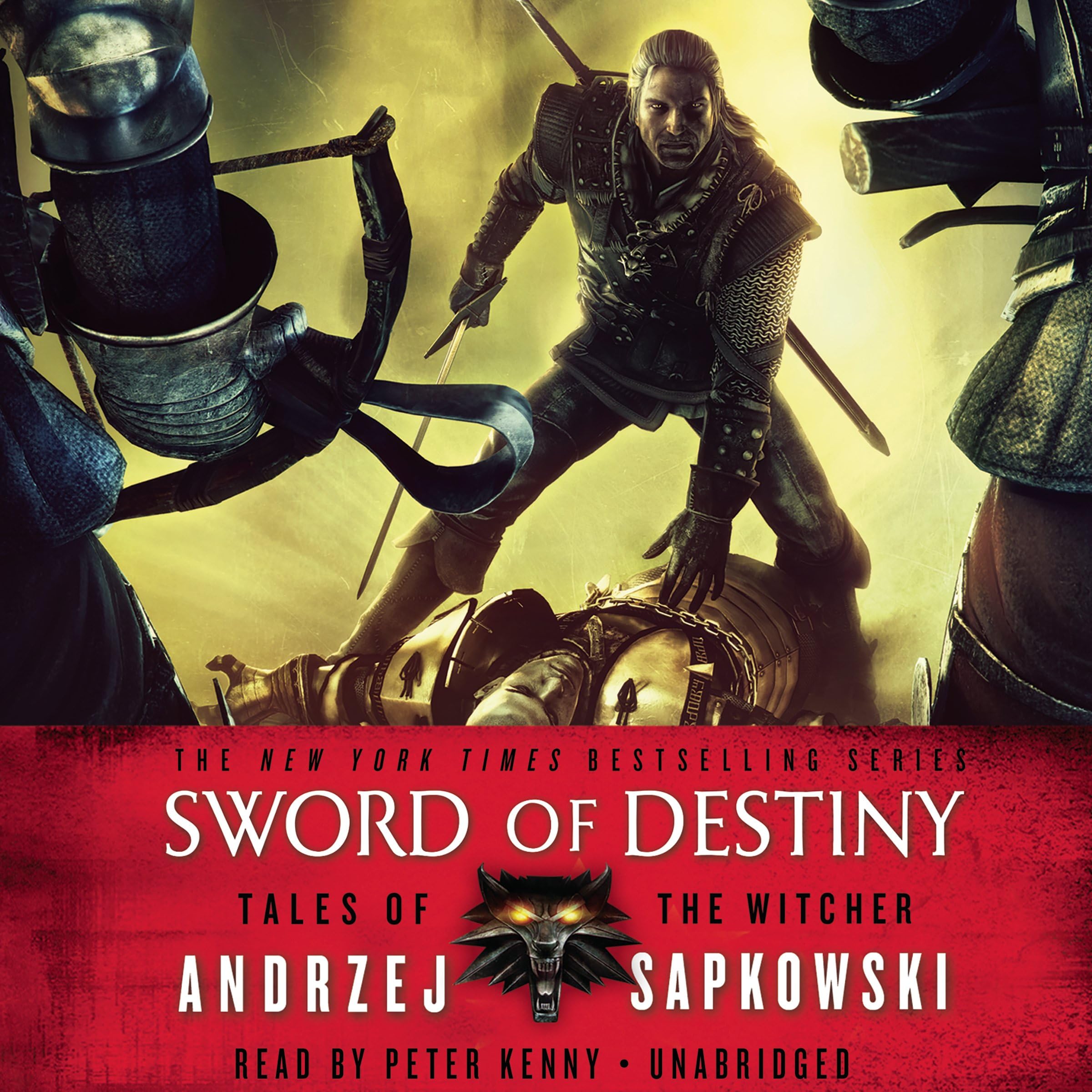 Sword of Destiny Audio CD – Audiobook, 1 Dec. 2015