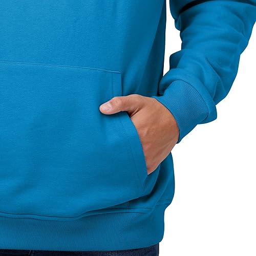 Miniatura 9 de FOCO Sudadera con capucha para hombre con logotipo del equipo de la NFL