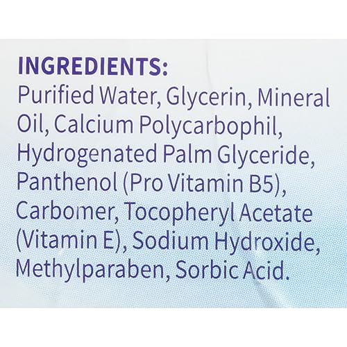 Miniatura 6 de Replens Gel hidratante de confort externo para sequedad vaginal, 1.5 oz