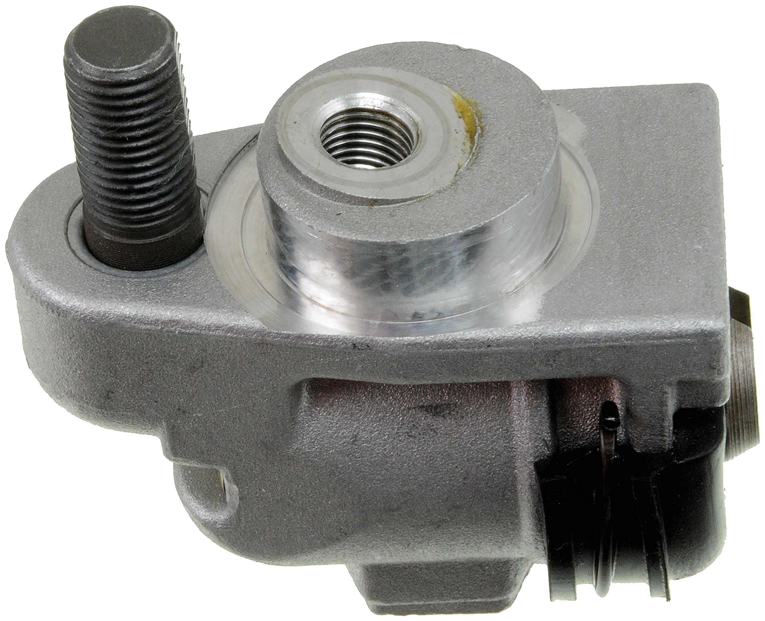 Dorman W37209 Front Drum Brake Wheel Cylinder Compatible with Select Nissan Models - WHEEL CYLINDER - Drum Brake Wheel Cylinder - This direct replacement drum brake wheel cylinder was specifically engineered to match the fit, function and performance of the original wheel cylinder on particular vehicles. It is manufactured and tested for quality assurance. - Nissan 520 Pickup 1968-67, Nissan 521 Pickup 1972-68