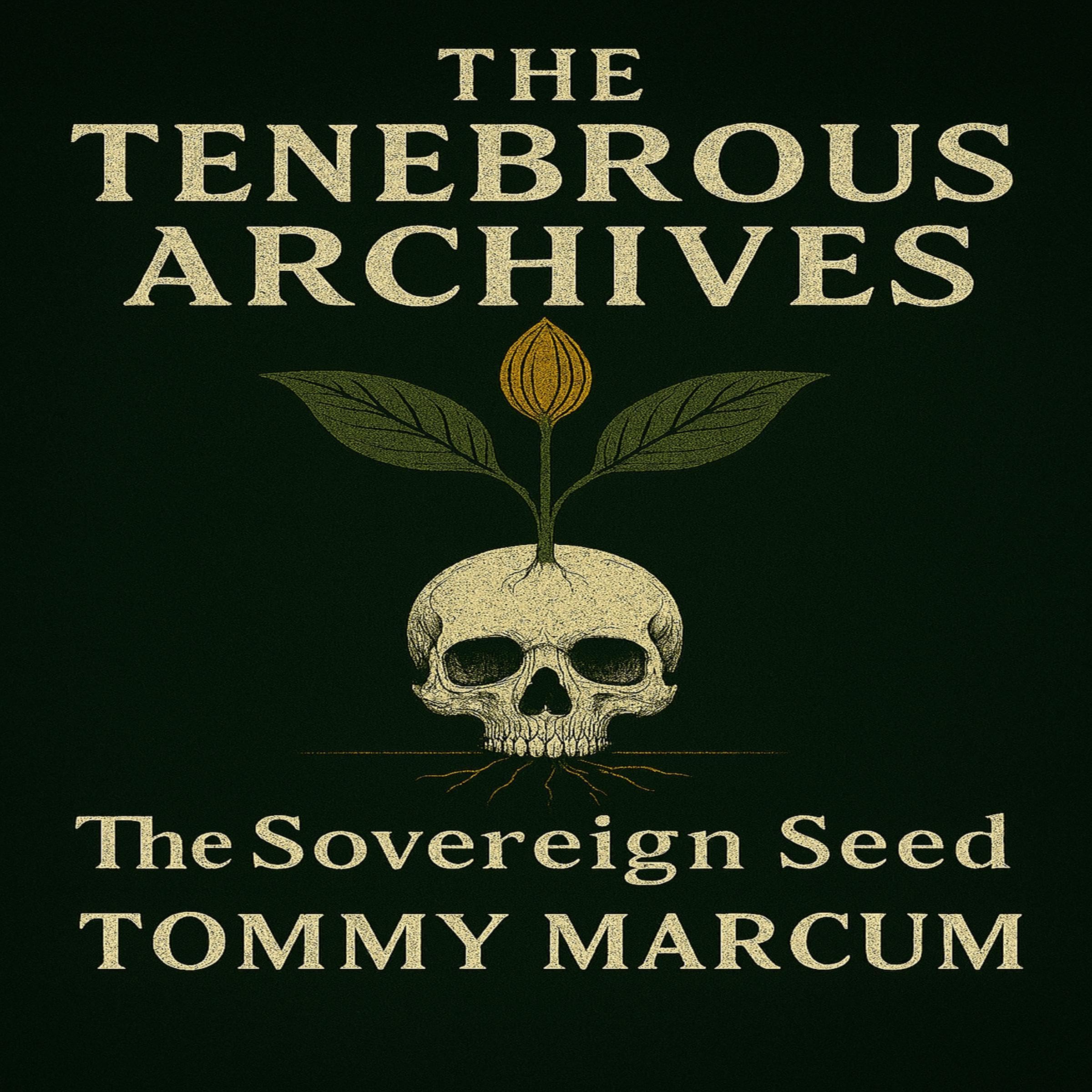 Cover art for The Tenebrous Archives: The Sovereign Seed