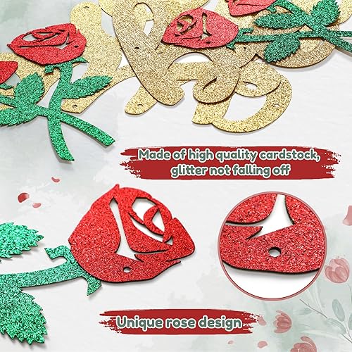 Miniatura 5 de Cartel con texto en inglés Be Our Guest Beauty and the Beast para fiestas de despedida de soltera, fiestas de compromiso