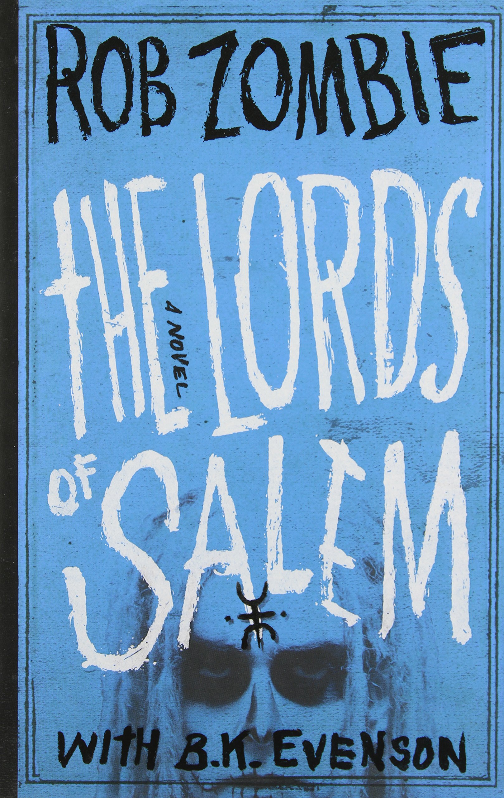 Cover of The Lords of Salem