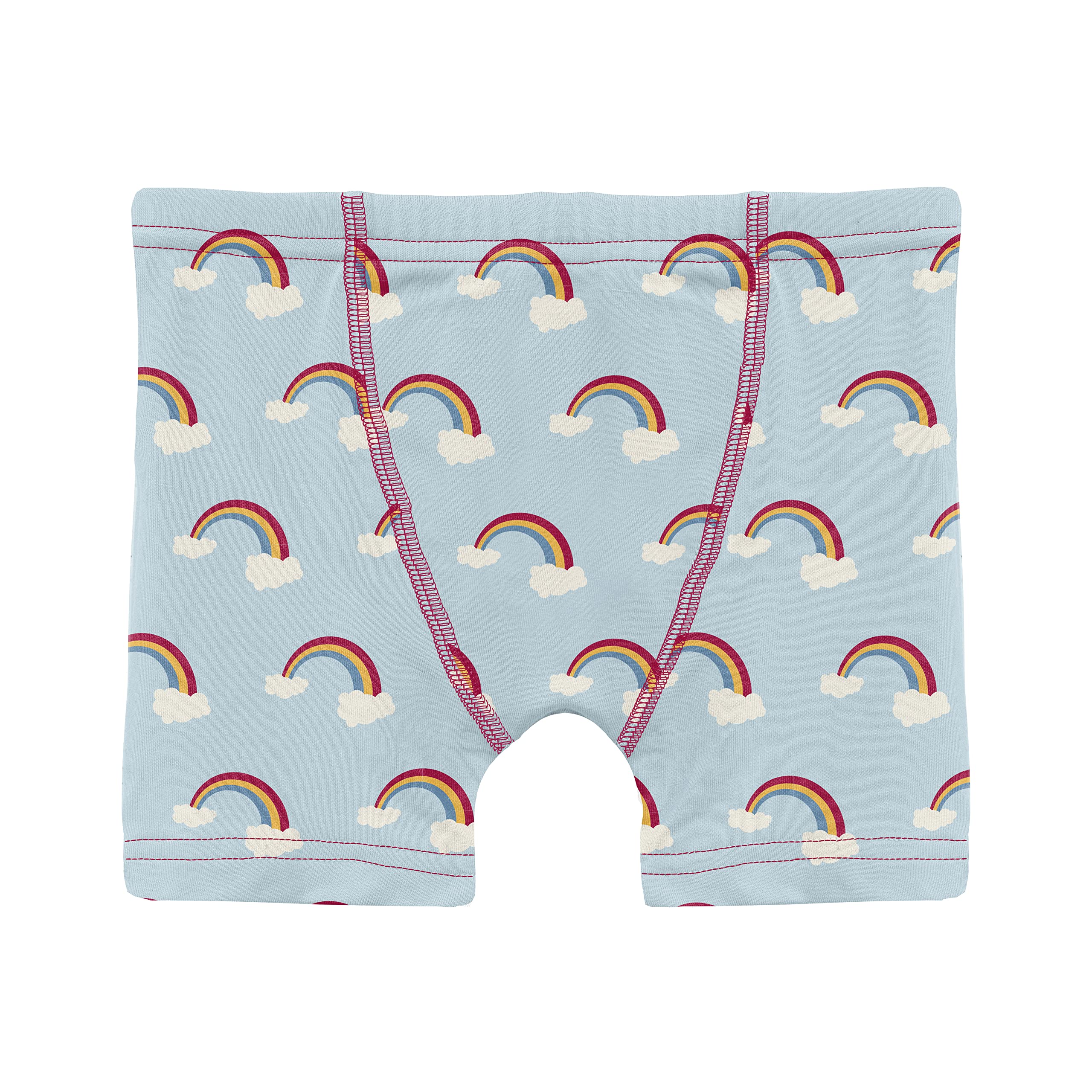 KicKee Pants Celebration Boys Boxer Briefs Super Soft for All Day Comfort Toddler to Big Kid Underwear