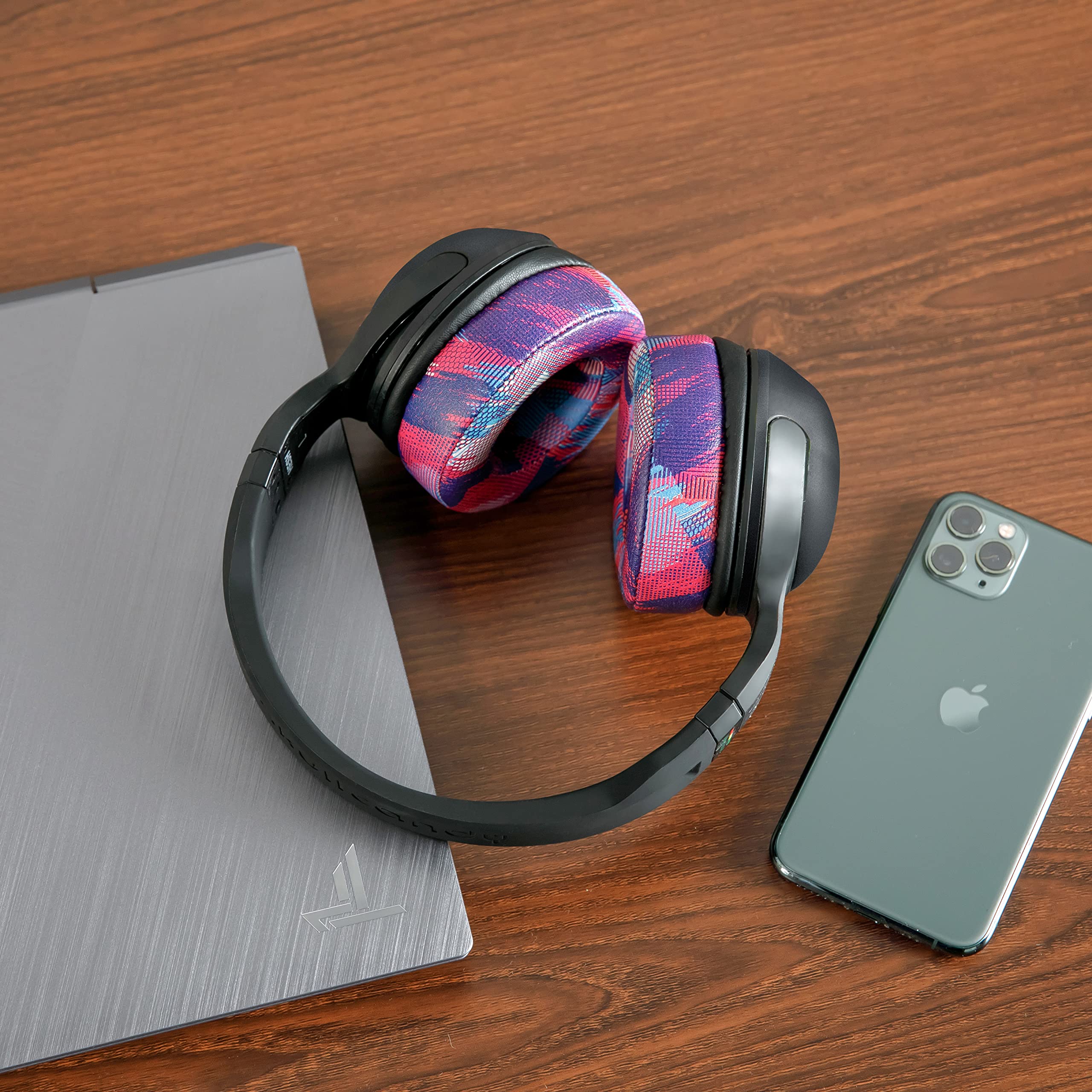 Ersatz-Ohrpolster Für Skullcandy Hesh 3 & Crusher – Extra Dick, Bequem & Einfach Zu Wechseln