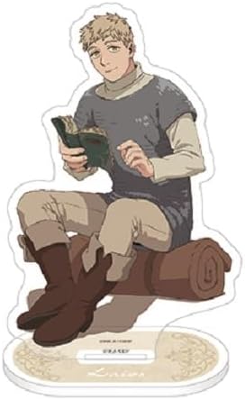 Dungeon Rice Acrylic Stand (During Breaks) Raios