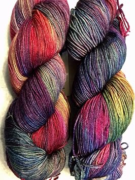 Malabrigo Sock #05 Aniversario